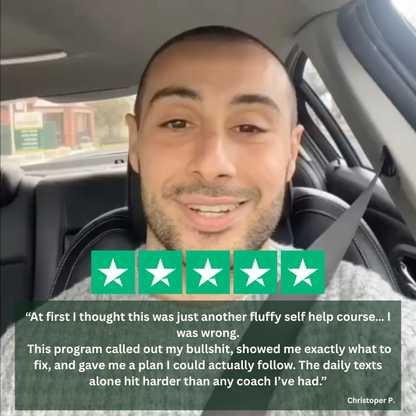 Man Do Better: The Program